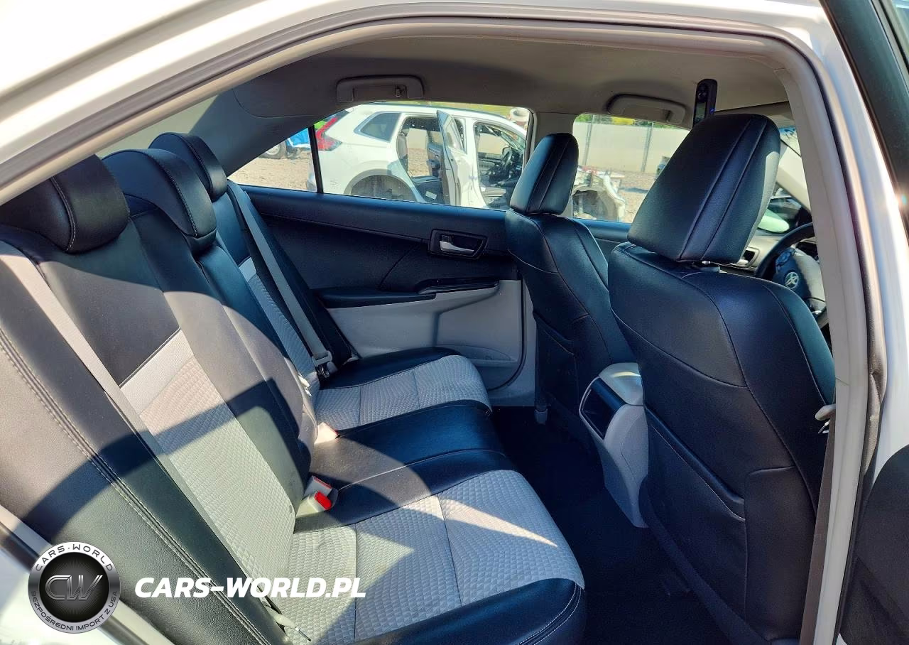 2012 Toyota Camry Le VIN:4T1BF1FK6CU108444 - 10