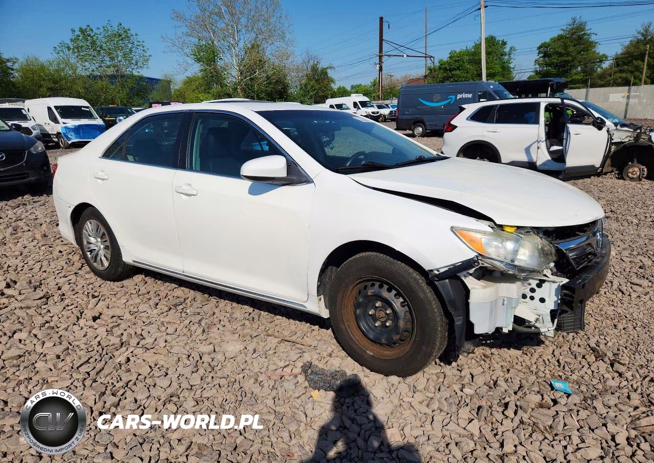 2012 Toyota Camry Le VIN:4T1BF1FK6CU108444 - 4