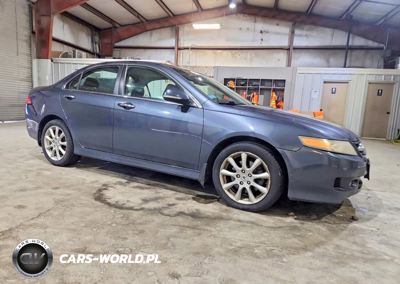 2008 Acura Tsx VIN:JH4CL968X8C019783 - 4