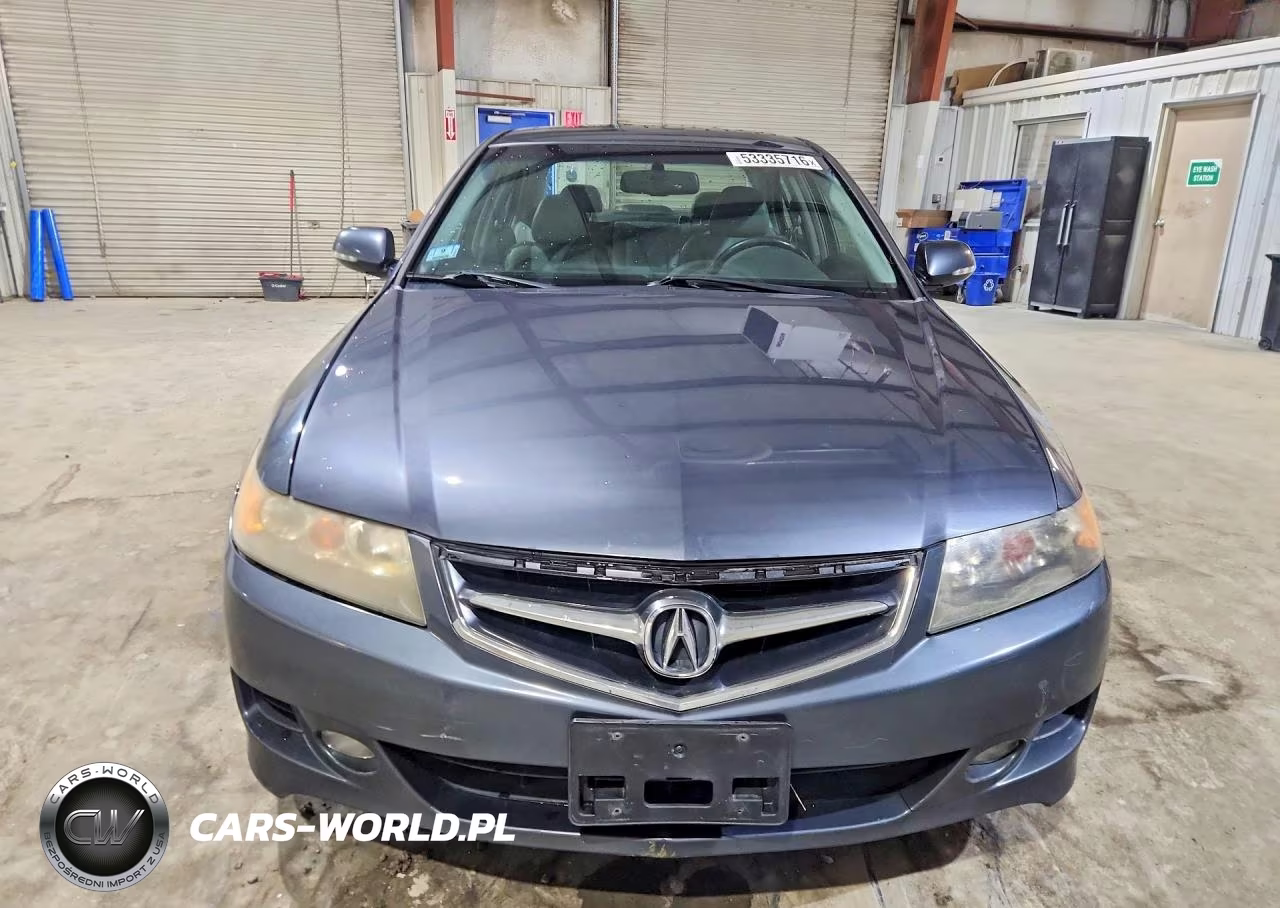 2008 Acura Tsx VIN:JH4CL968X8C019783 - 5