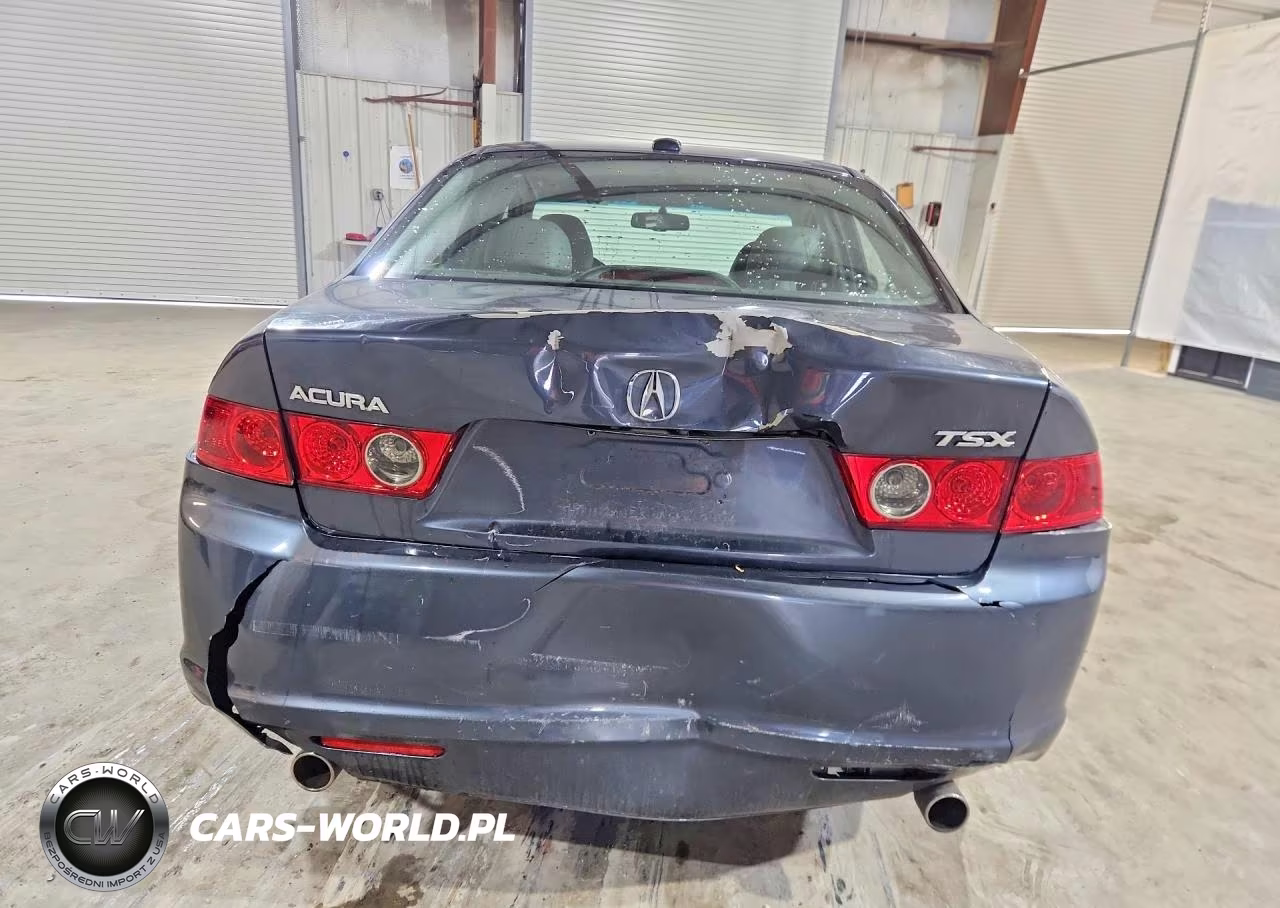 2008 Acura Tsx VIN:JH4CL968X8C019783 - 6