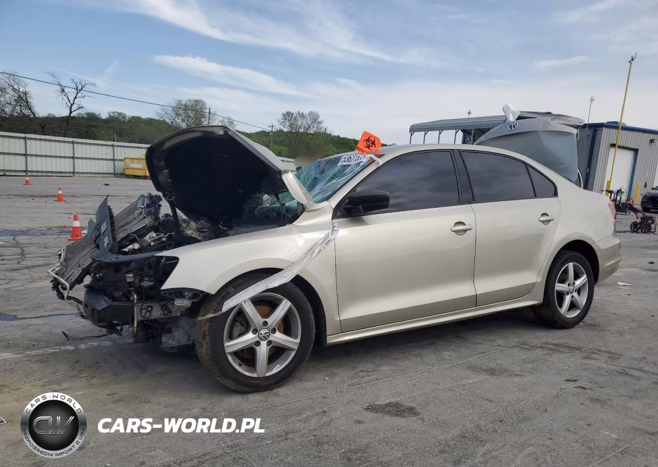 2016 Volkswagen Jetta S