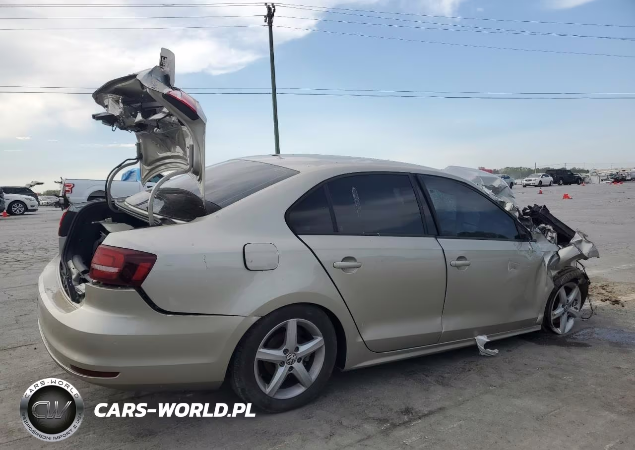 2016 Volkswagen Jetta S VIN:3VW267AJ8GM268077 - 5