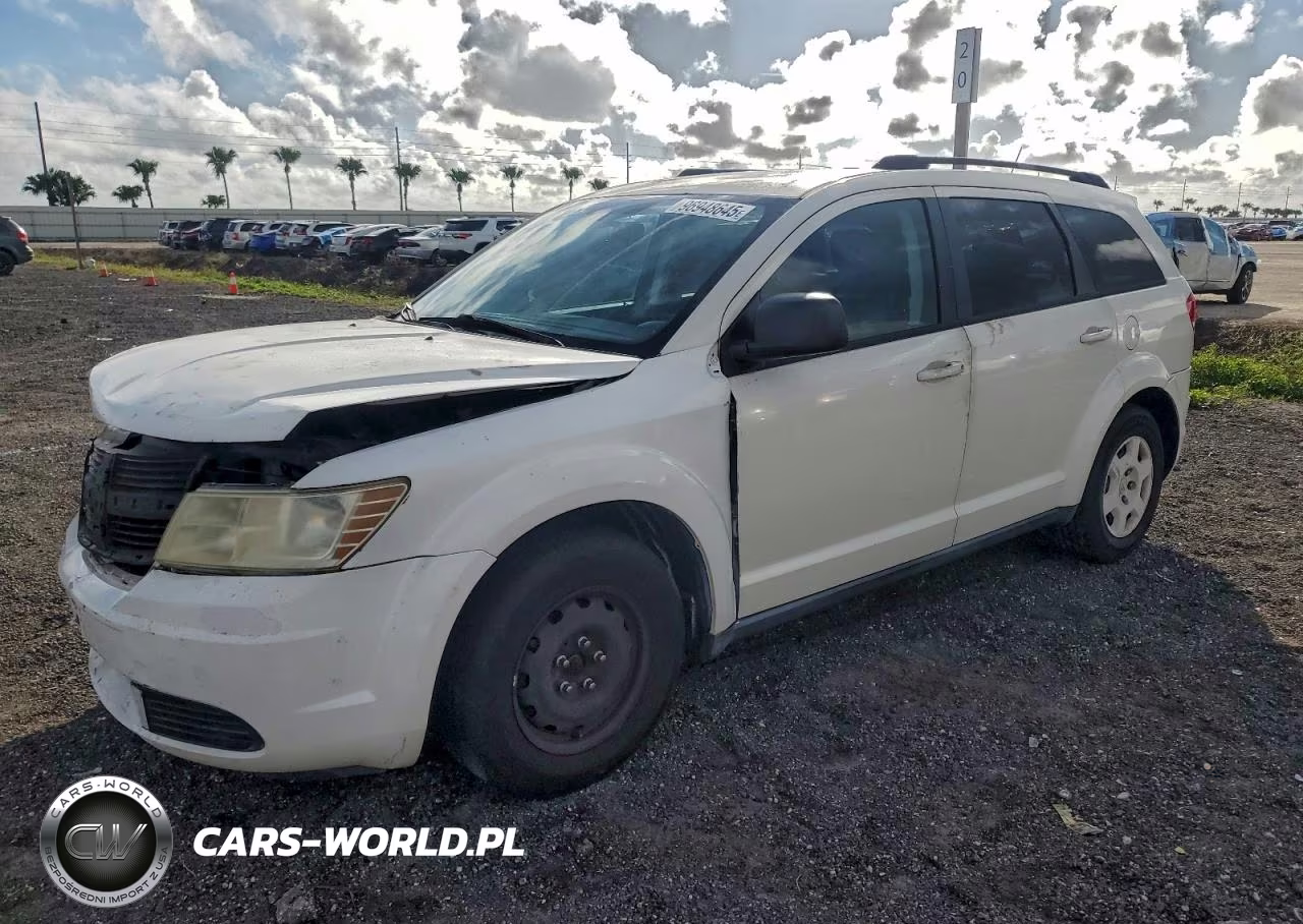 2009 Dodge Journey Se