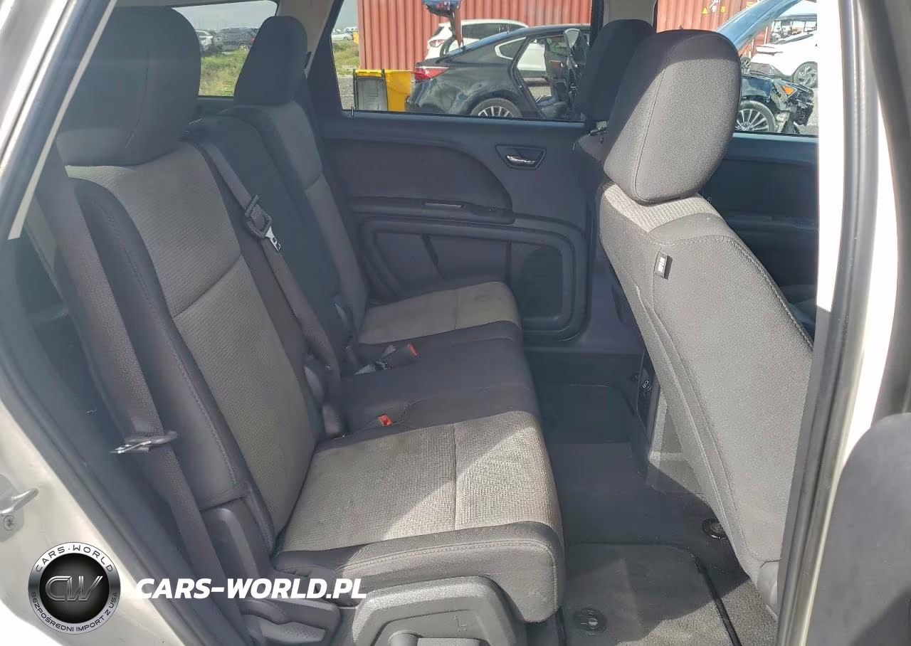 2009 Dodge Journey Se VIN:3D4GG47B99T220121 - 11
