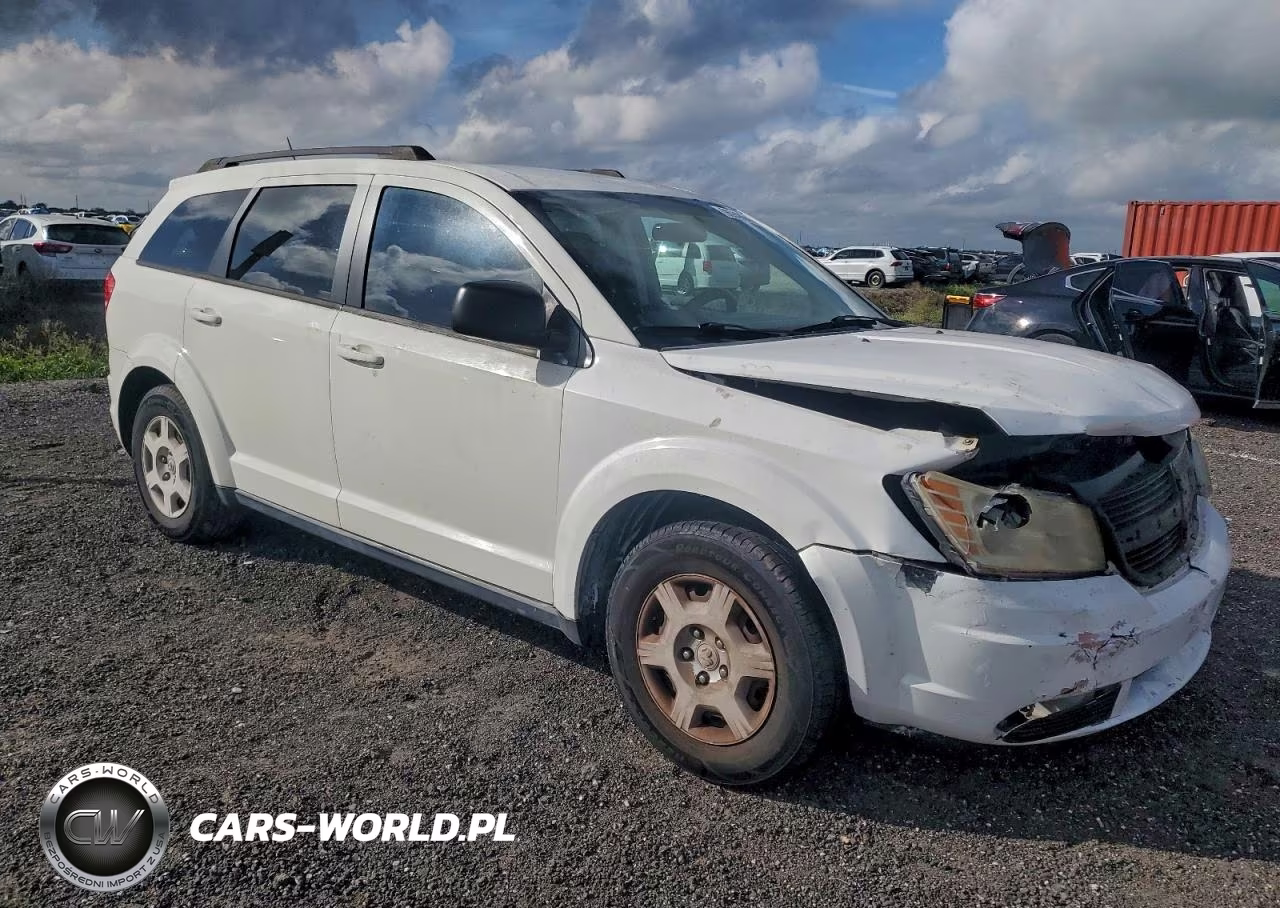 2009 Dodge Journey Se VIN:3D4GG47B99T220121 - 4