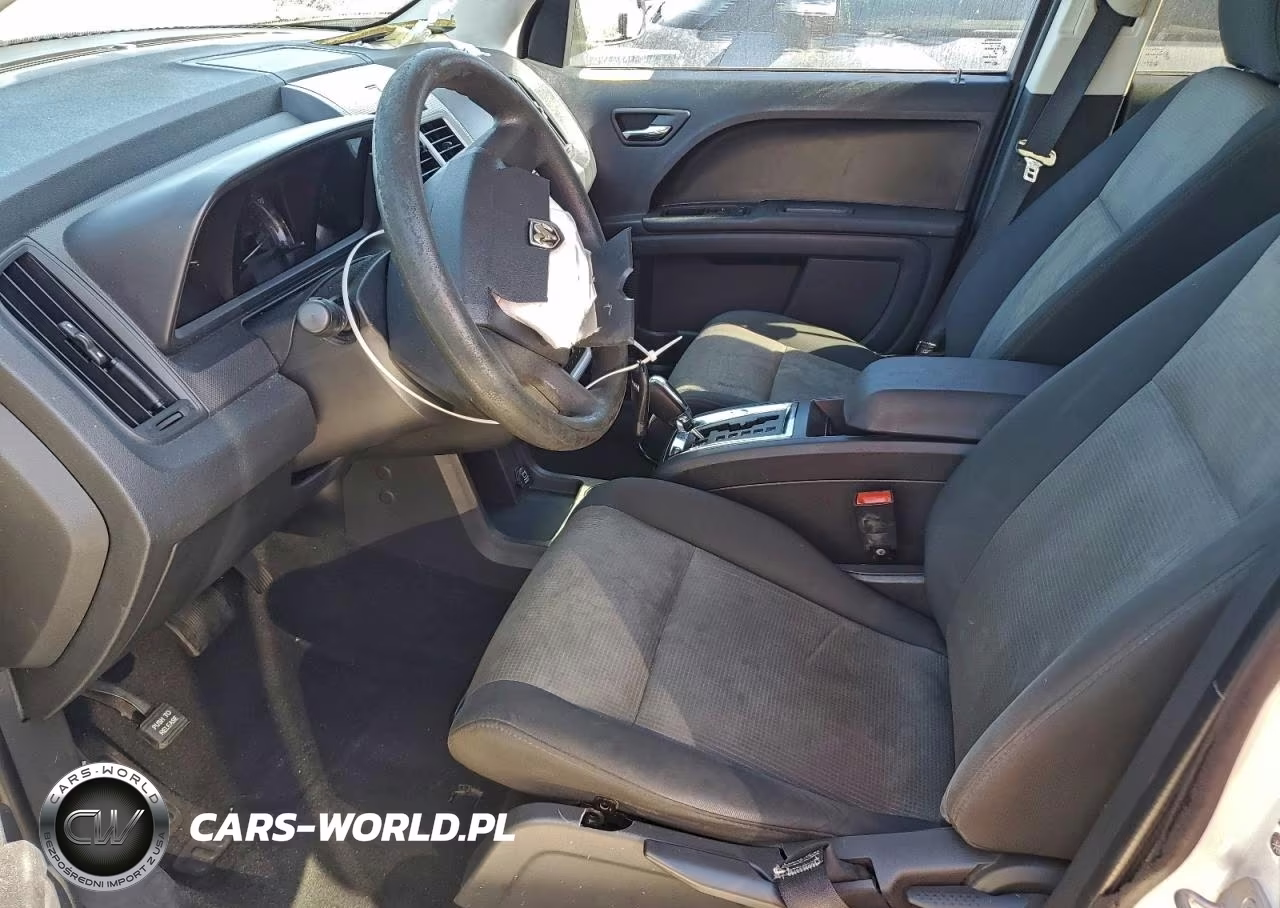 2009 Dodge Journey Se VIN:3D4GG47B99T220121 - 7