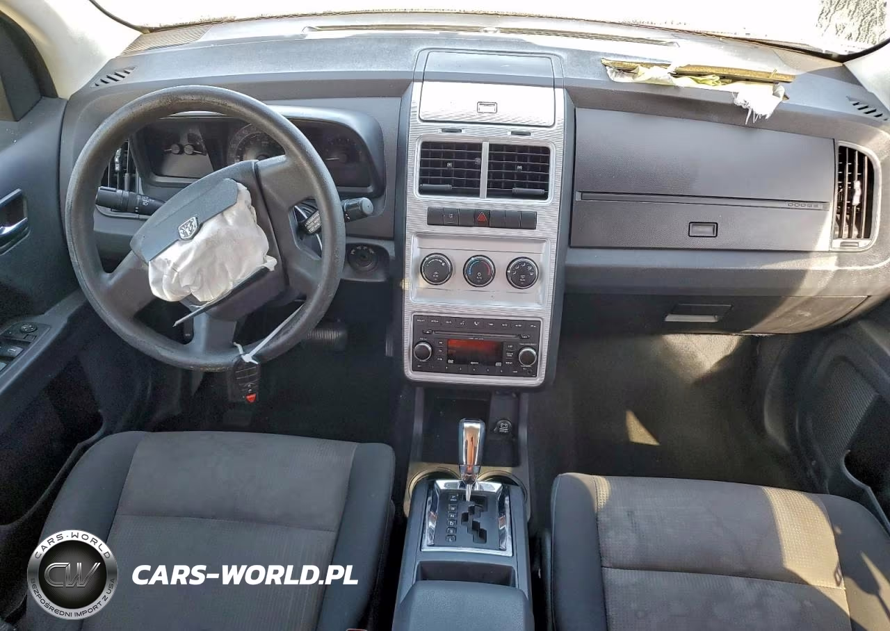 2009 Dodge Journey Se VIN:3D4GG47B99T220121 - 8
