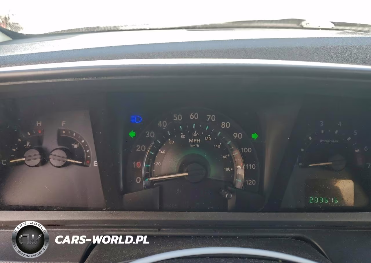 2009 Dodge Journey Se VIN:3D4GG47B99T220121 - 9
