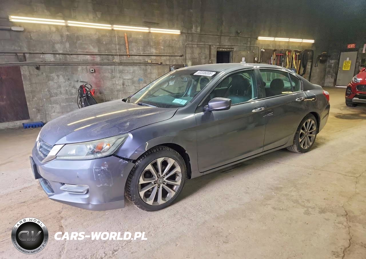 2013 Honda Accord Sport