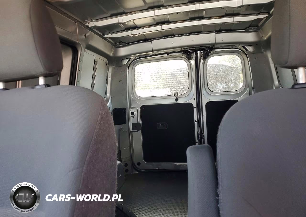2015 Chevrolet Chevy Van VIN:3N63M0ZN9FK711162 - 10