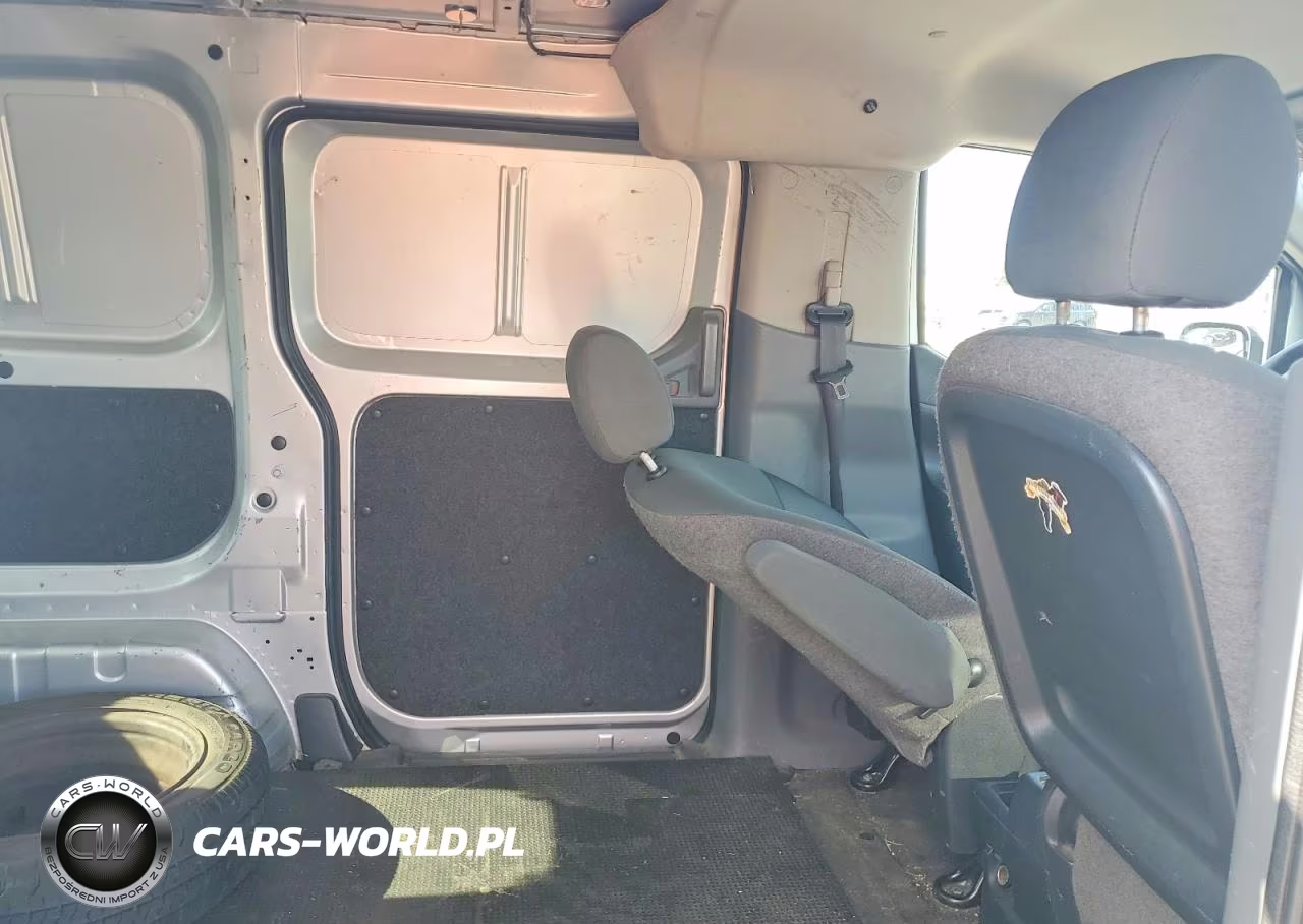 2015 Chevrolet Chevy Van VIN:3N63M0ZN9FK711162 - 11