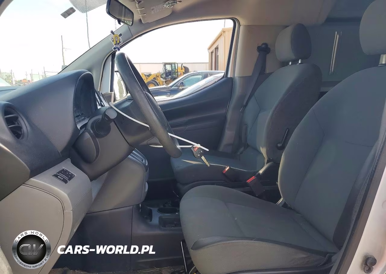 2015 Chevrolet Chevy Van VIN:3N63M0ZN9FK711162 - 7