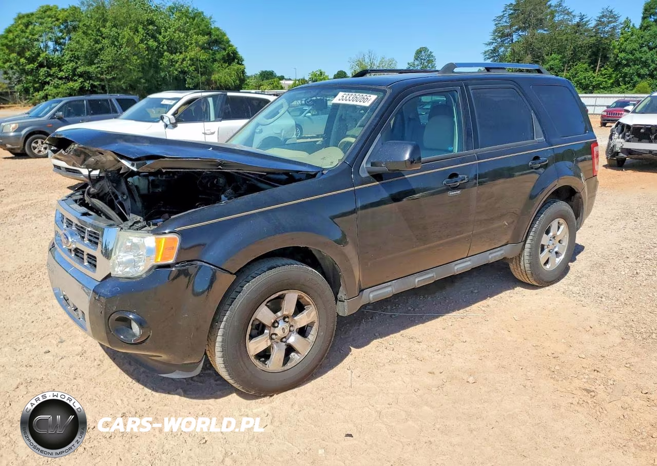 2010 Ford Escape Limited