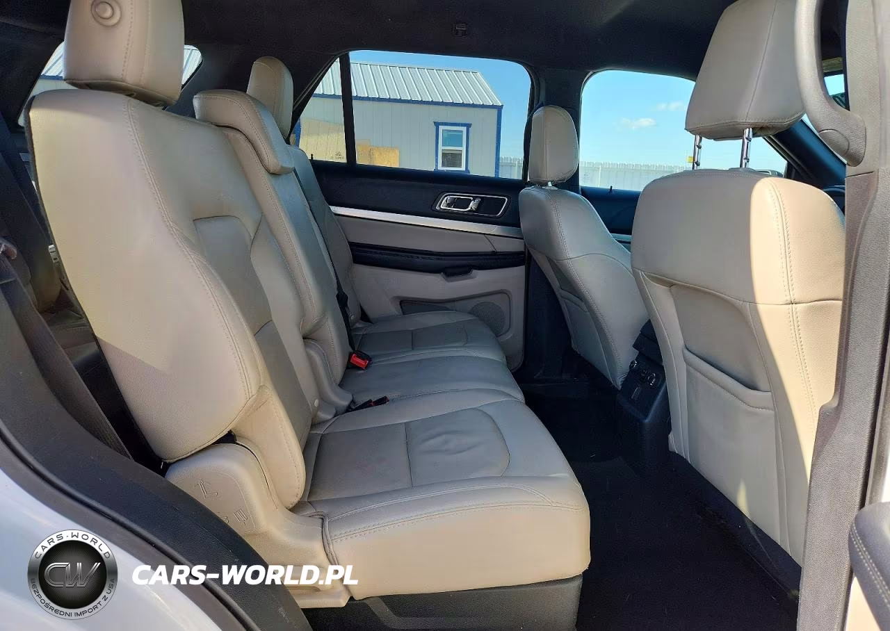 2018 Ford Explorer Xlt VIN:1FM5K8D83JGB81310 - 11