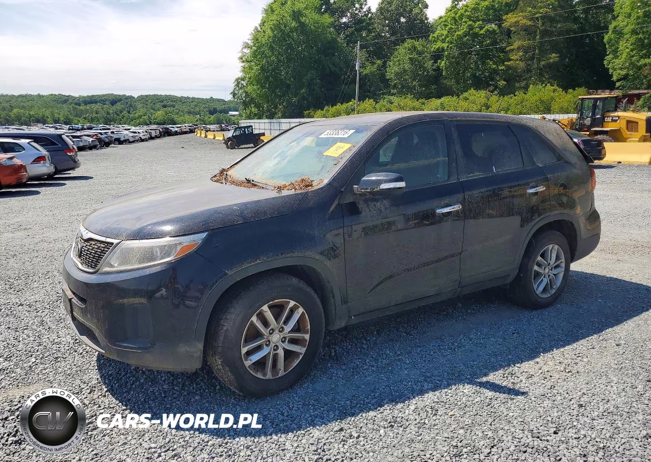 2015 Kia Sorento Lx