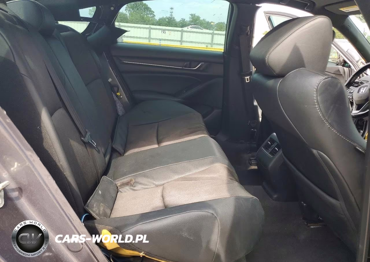 2020 Honda Accord Sport VIN:1HGCV2F33LA019685 - 10