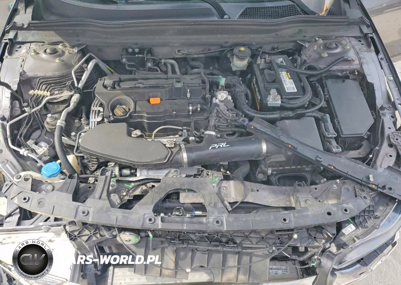2020 Honda Accord Sport VIN:1HGCV2F33LA019685 - 11