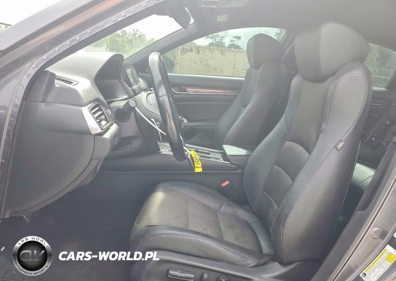 2020 Honda Accord Sport VIN:1HGCV2F33LA019685 - 7