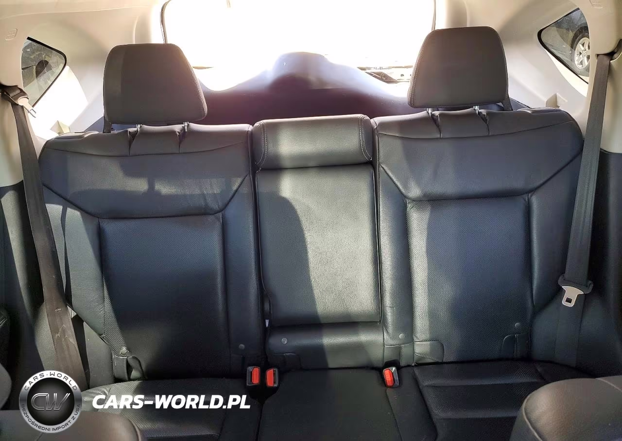 2015 Honda Cr-V Exl VIN:2HKRM4H72FH616878 - 10