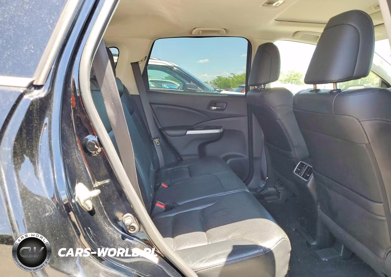 2015 Honda Cr-V Exl VIN:2HKRM4H72FH616878 - 11