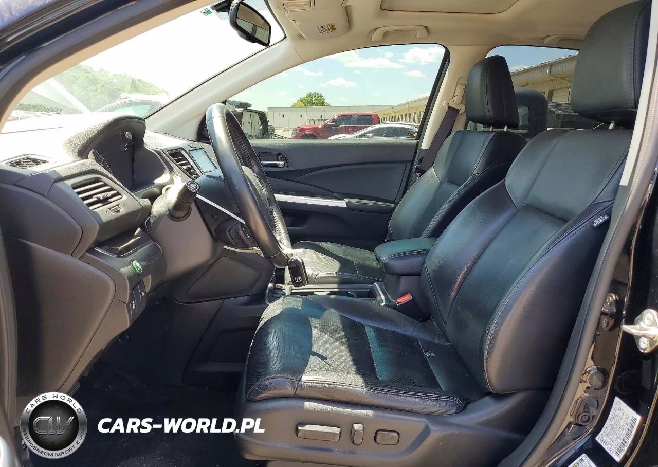 2015 Honda Cr-V Exl VIN:2HKRM4H72FH616878 - 7