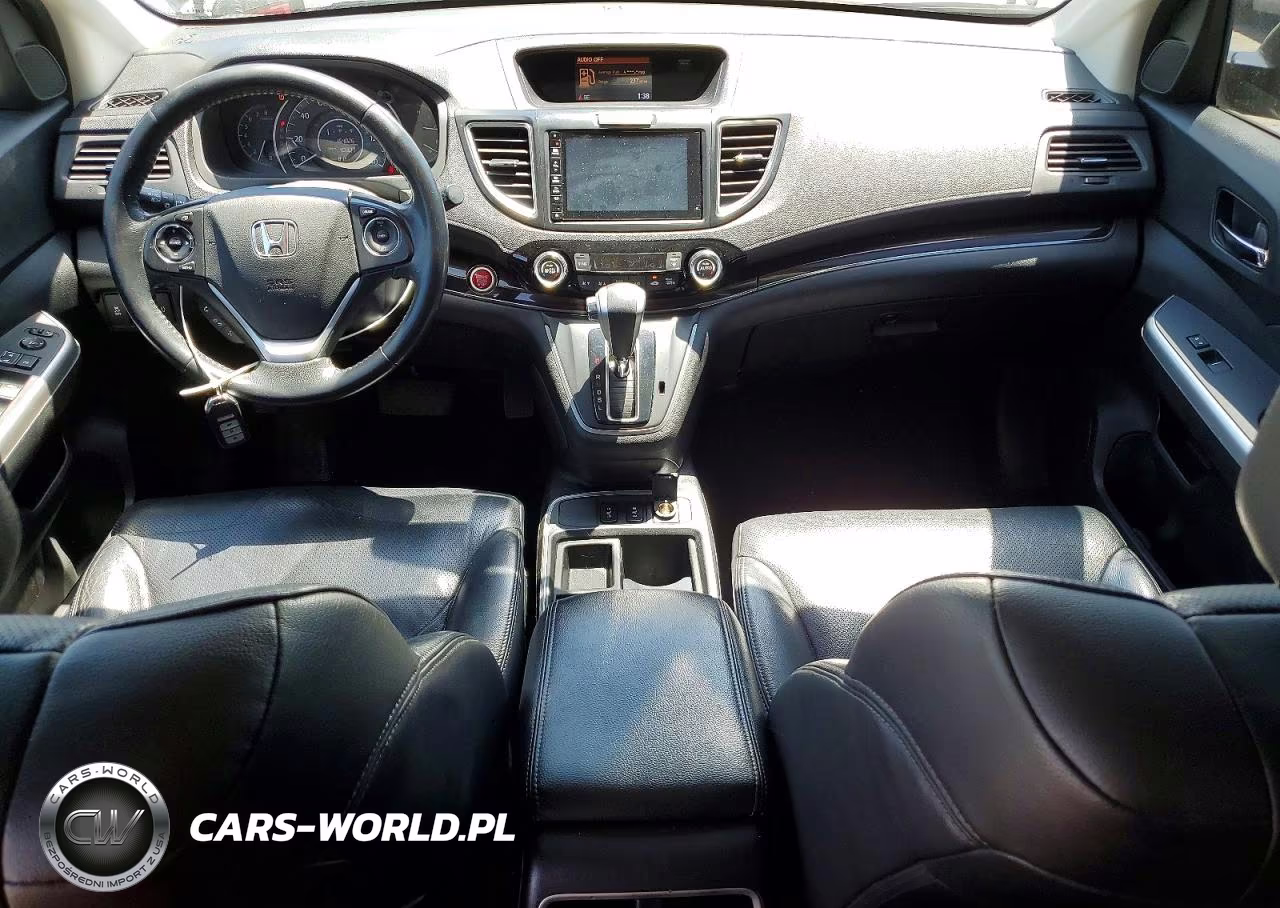 2015 Honda Cr-V Exl VIN:2HKRM4H72FH616878 - 8