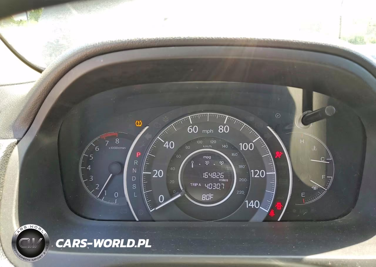 2015 Honda Cr-V Exl VIN:2HKRM4H72FH616878 - 9