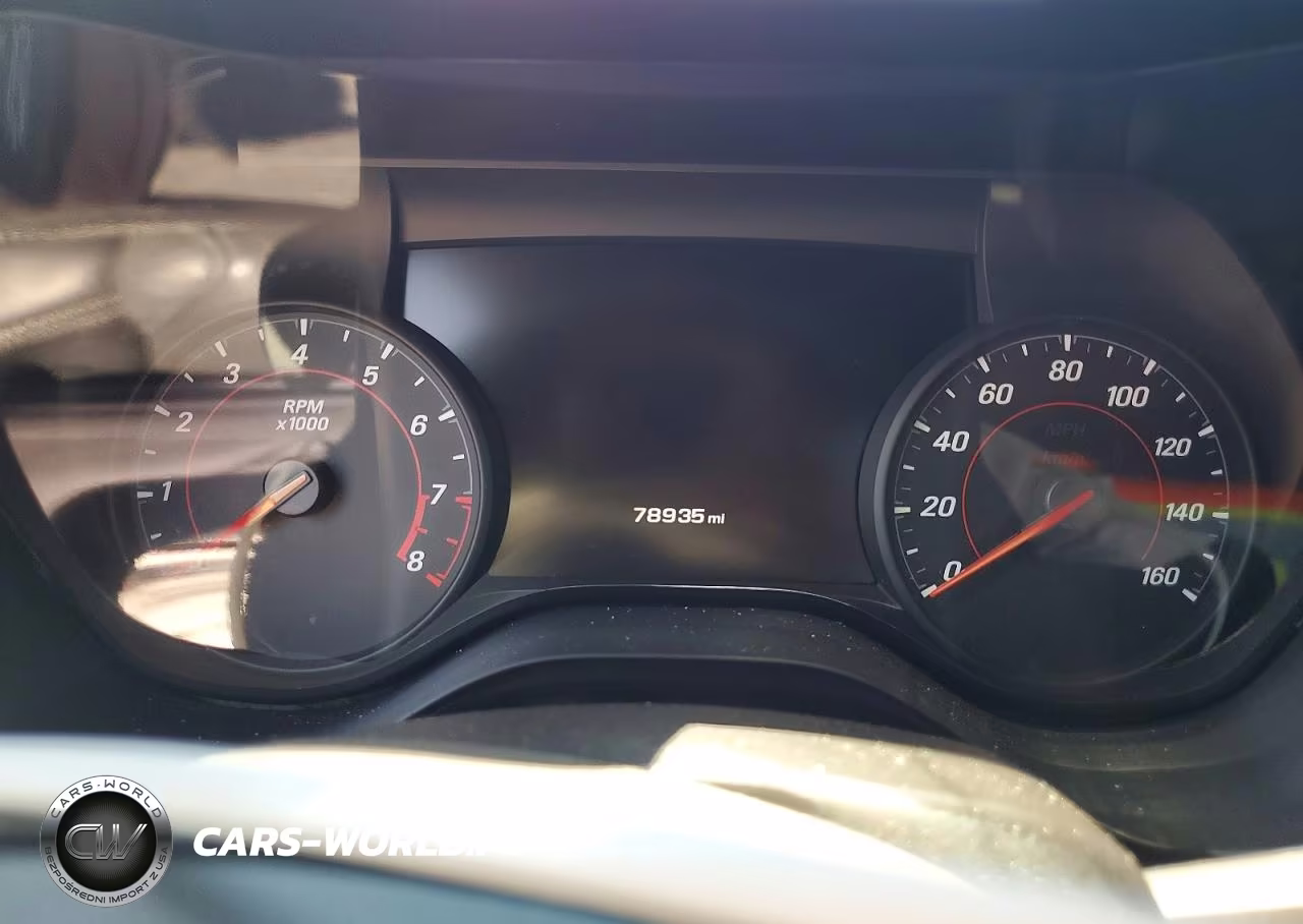 2016 Chevrolet Camaro Lt VIN:1G1FD1RS0G0117315 - 9
