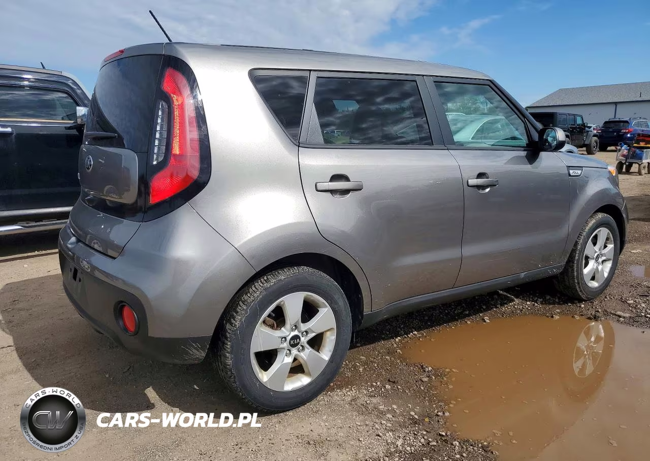 2019 Kia Soul Base VIN:KNDJN2A20K7691817 - 3