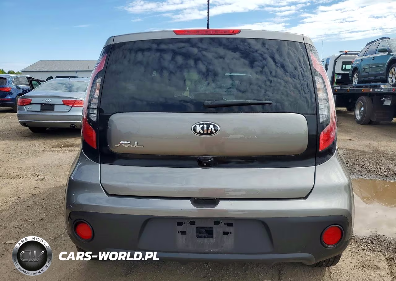 2019 Kia Soul Base VIN:KNDJN2A20K7691817 - 6