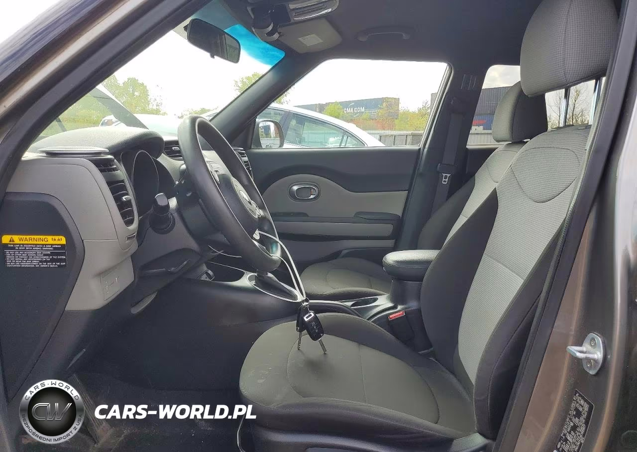 2019 Kia Soul Base VIN:KNDJN2A20K7691817 - 7