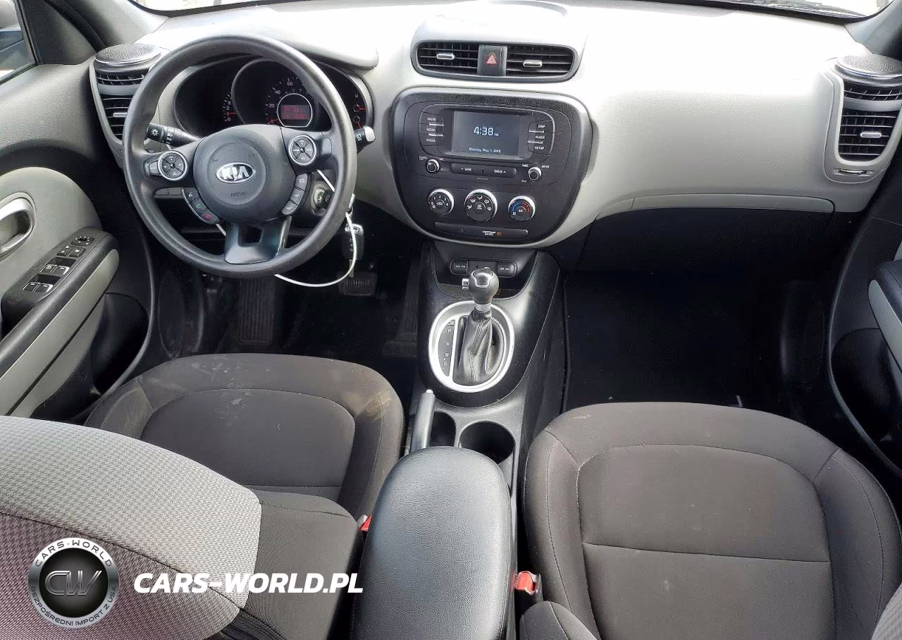 2019 Kia Soul Base VIN:KNDJN2A20K7691817 - 8