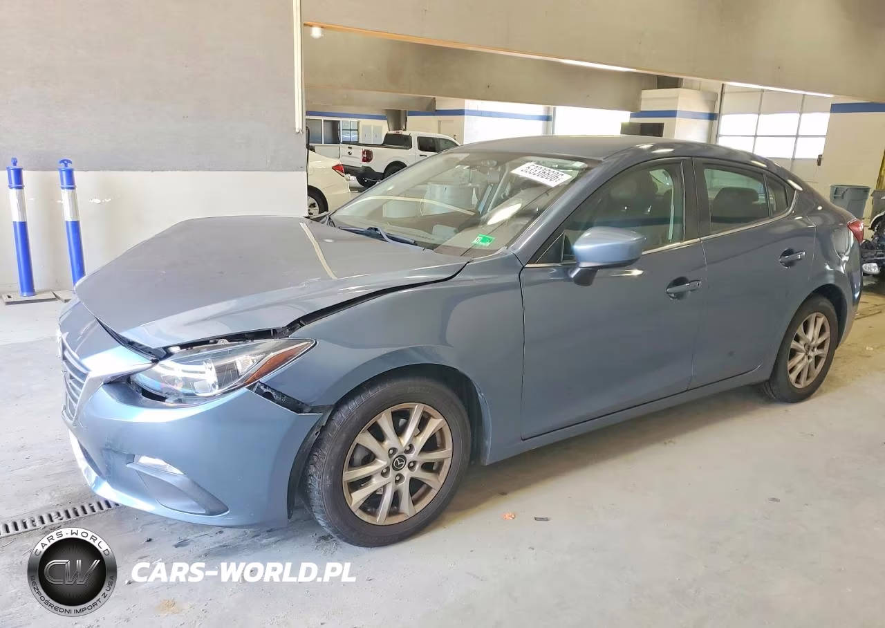 2014 Mazda 3 Touring – zdjęcie 1 z 12