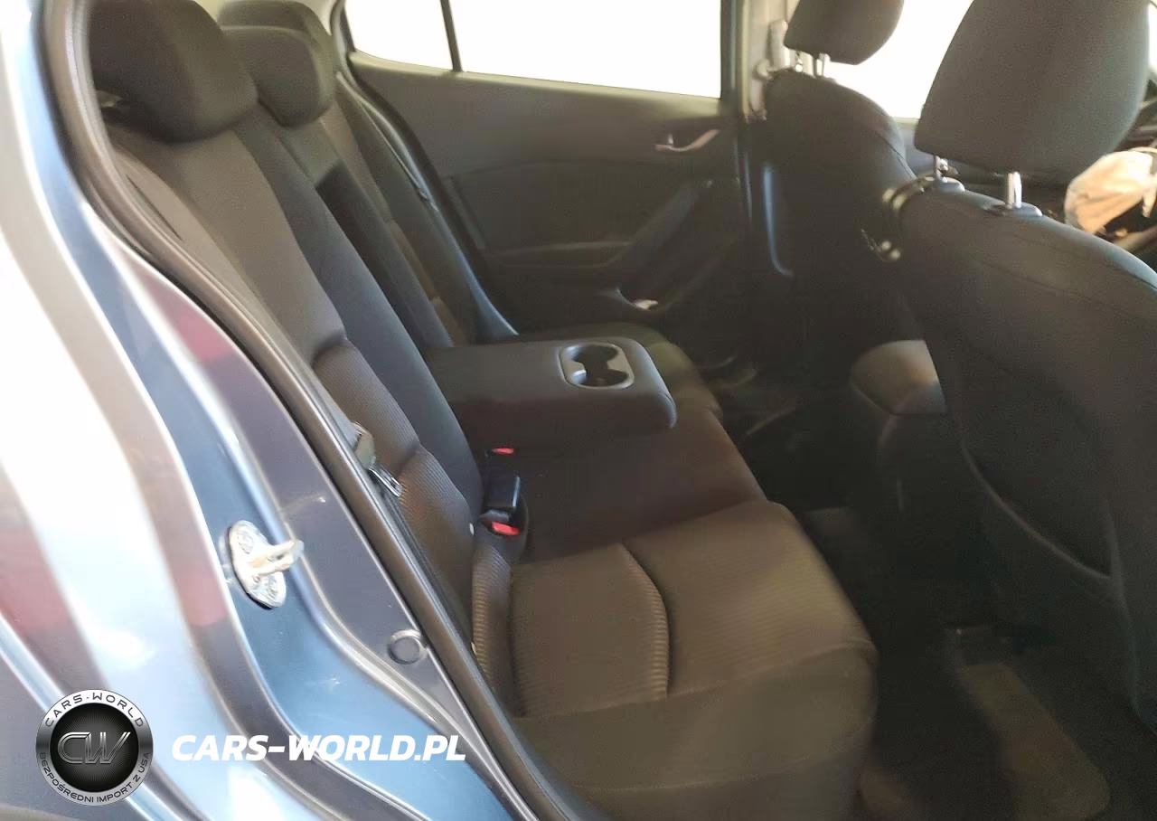 2014 Mazda 3 Touring VIN:3MZBM1V76EM111792 - 10