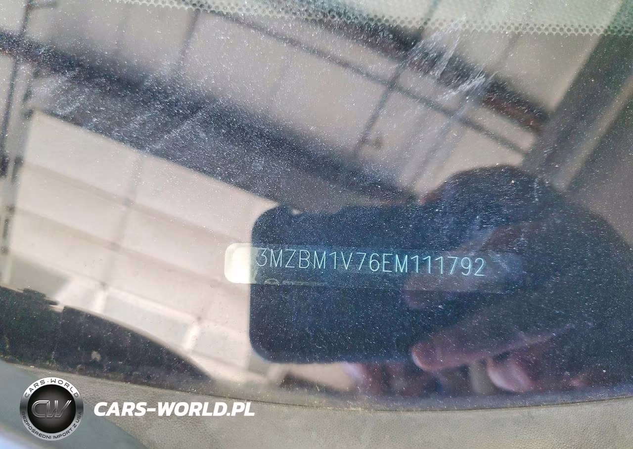 2014 Mazda 3 Touring VIN:3MZBM1V76EM111792 - 12