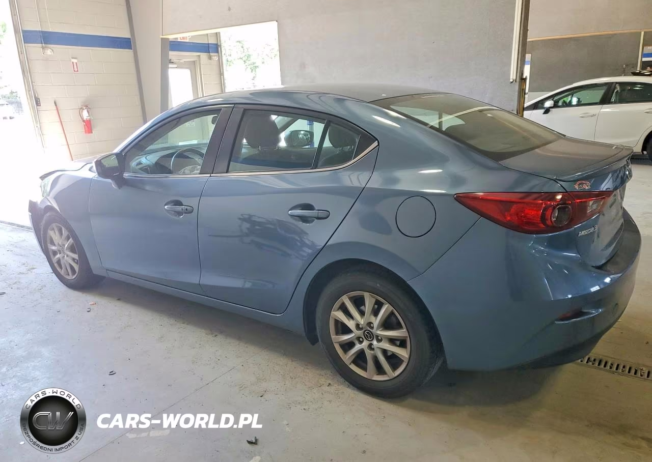 2014 Mazda 3 Touring VIN:3MZBM1V76EM111792 - 2