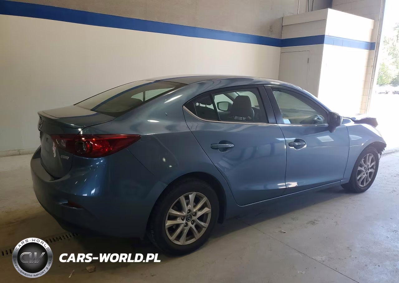 2014 Mazda 3 Touring VIN:3MZBM1V76EM111792 - 3