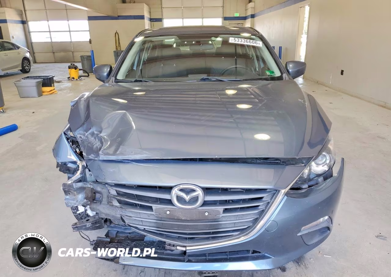 2014 Mazda 3 Touring VIN:3MZBM1V76EM111792 - 5