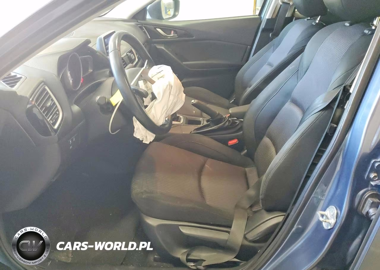 2014 Mazda 3 Touring VIN:3MZBM1V76EM111792 - 7