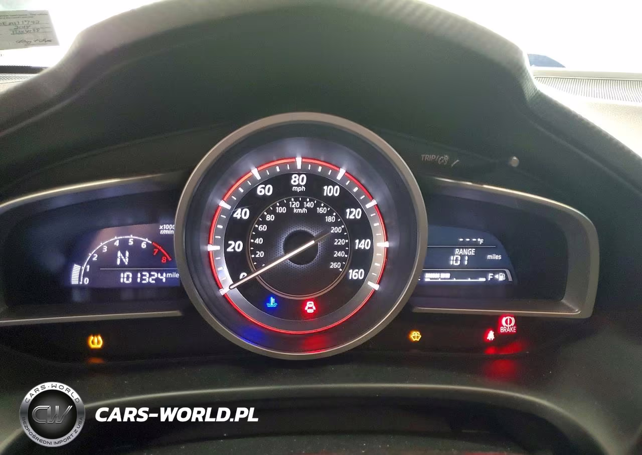 2014 Mazda 3 Touring VIN:3MZBM1V76EM111792 - 9