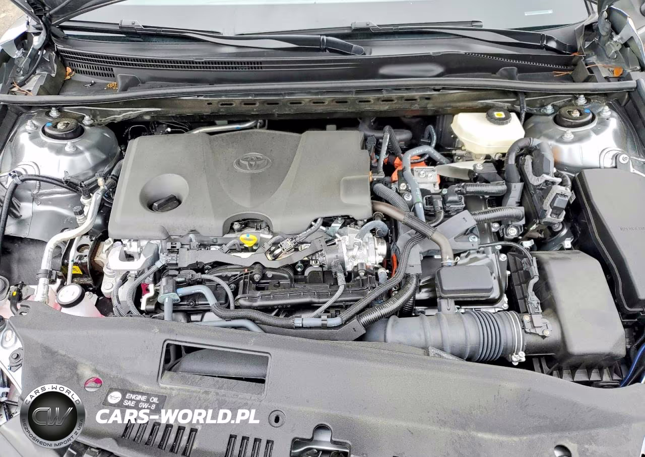 2025 Toyota Camry Se VIN:4T1DAACK3SU600925 - 11
