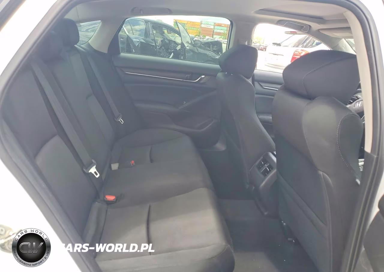 2018 Honda Accord Ex VIN:1HGCV1F41JA042284 - 10