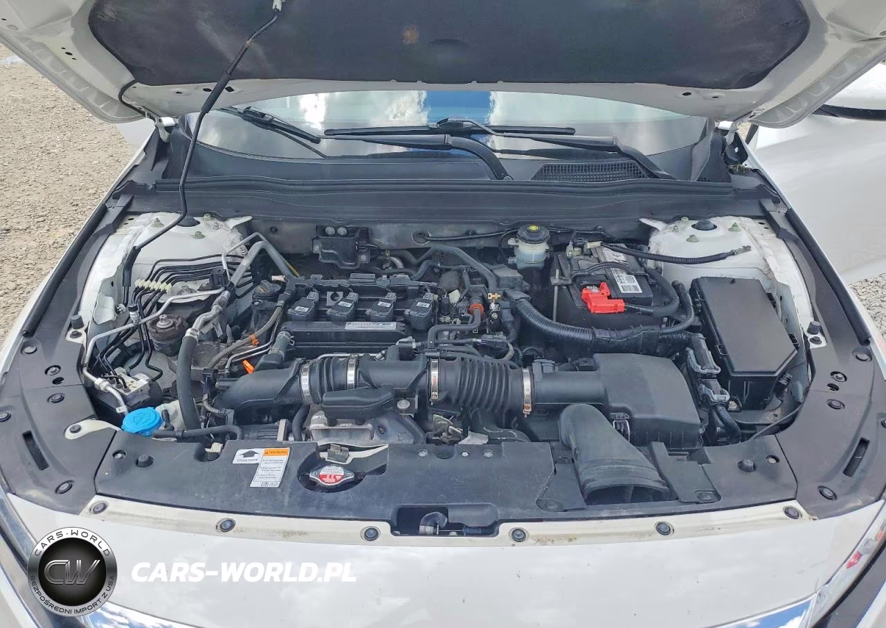 2018 Honda Accord Ex VIN:1HGCV1F41JA042284 - 11