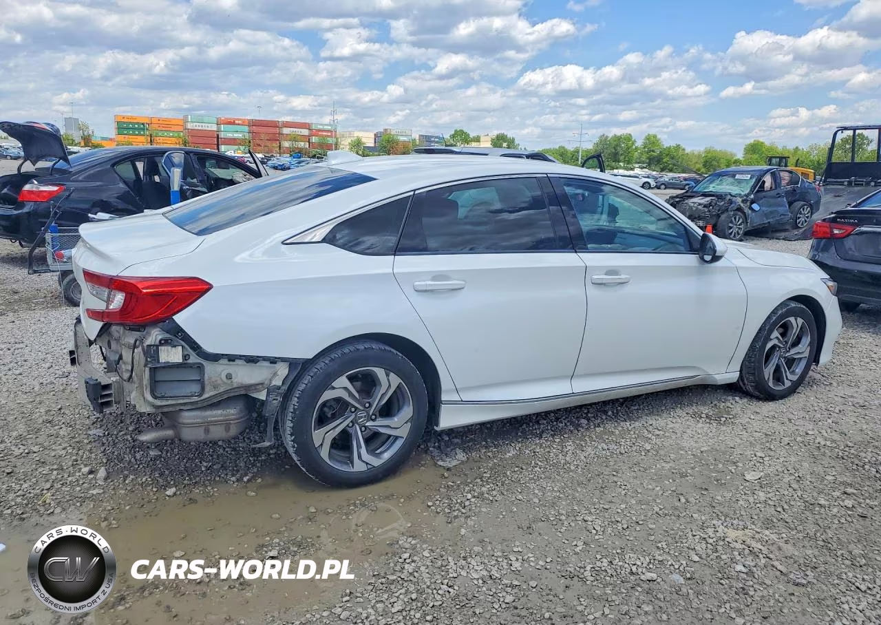 2018 Honda Accord Ex VIN:1HGCV1F41JA042284 - 3
