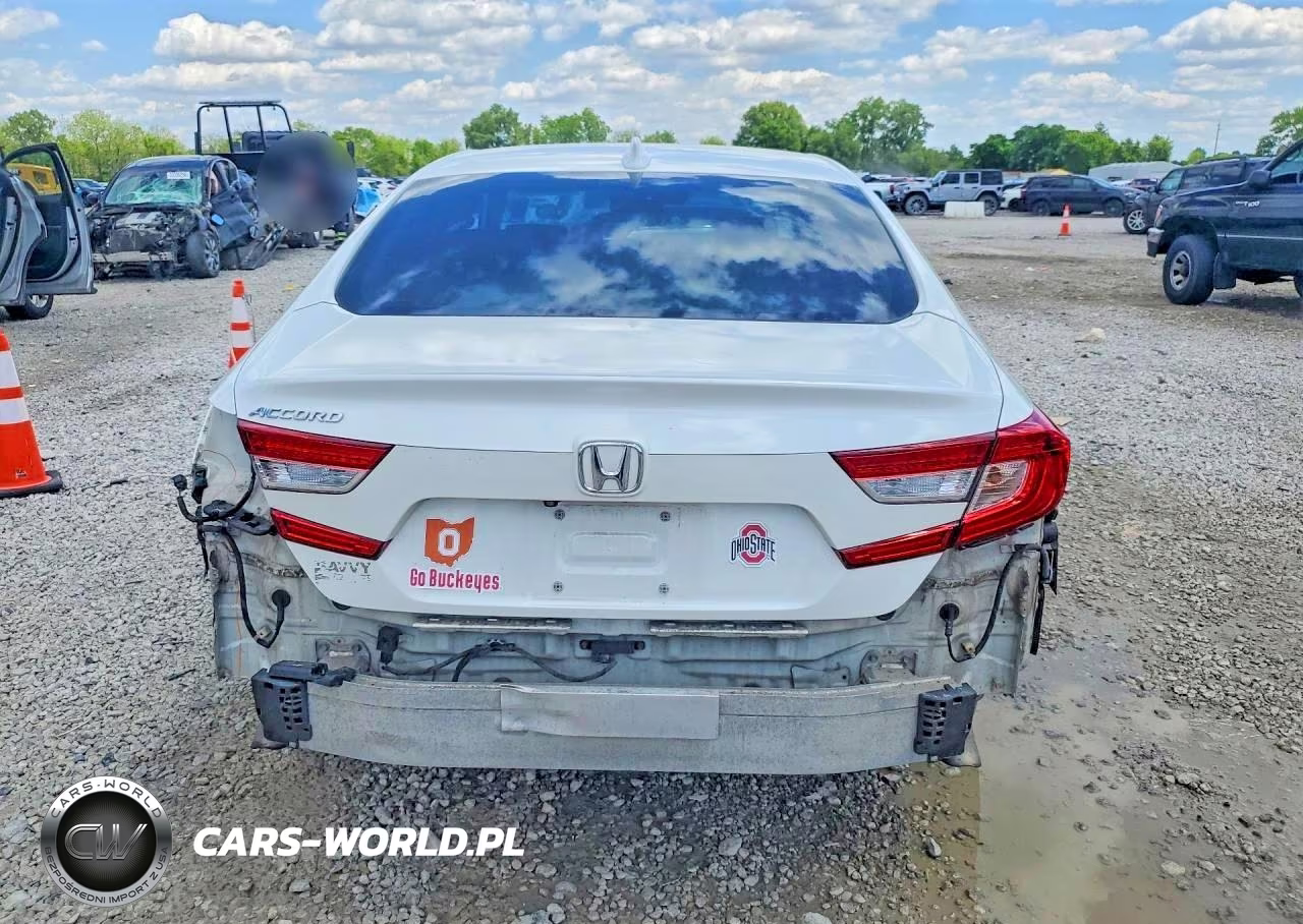 2018 Honda Accord Ex VIN:1HGCV1F41JA042284 - 6