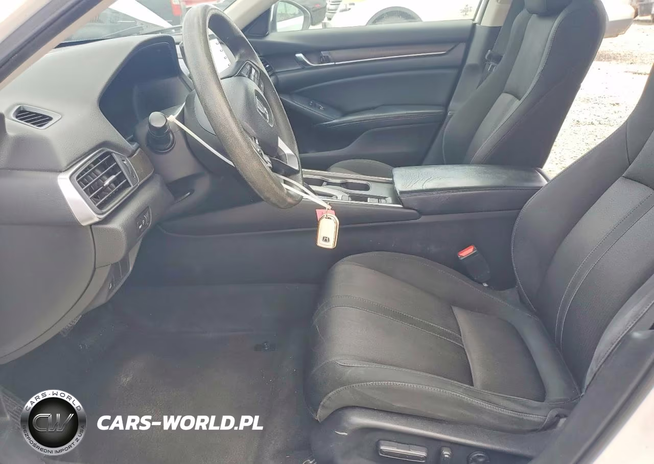 2018 Honda Accord Ex VIN:1HGCV1F41JA042284 - 7