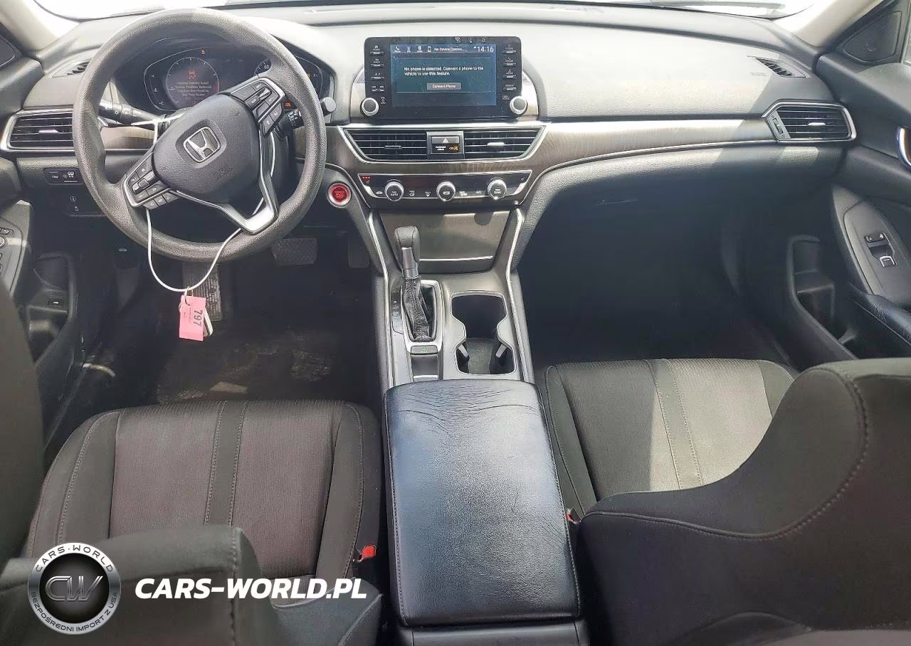 2018 Honda Accord Ex VIN:1HGCV1F41JA042284 - 8