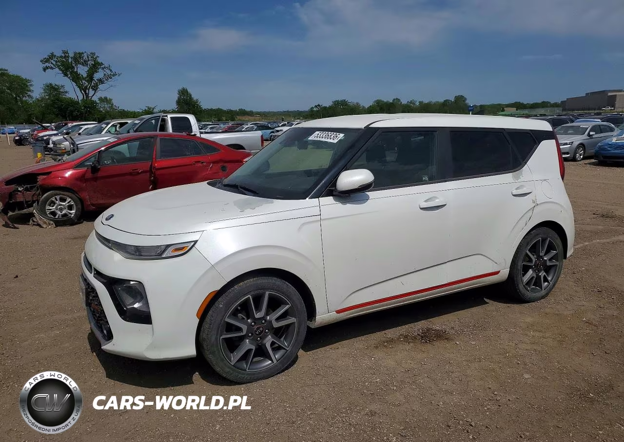 2020 Kia Soul Gt Line – zdjęcie 1 z 13