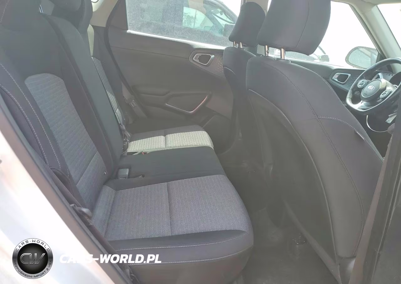 2020 Kia Soul Gt Line VIN:KNDJ63AU9L7004503 - 11